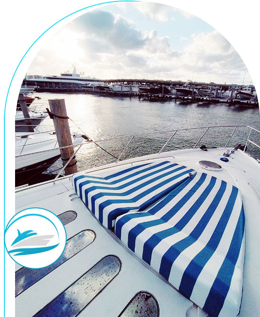 Upholstery Services for Boats and Yachts