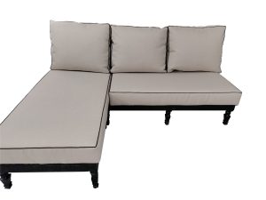 Reupholstered Outdoor Furniture